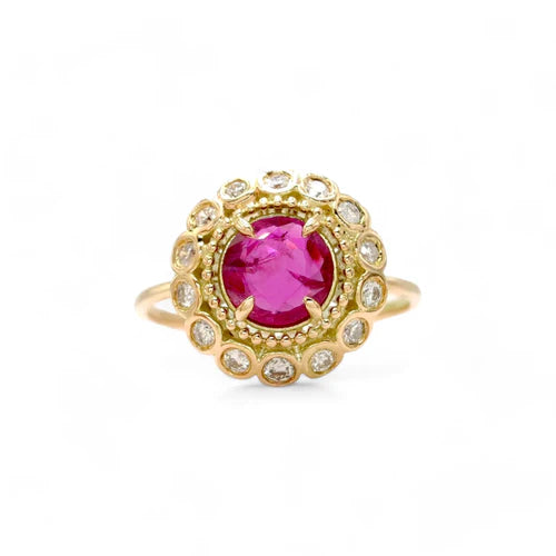 Ruby: The King of Gemstones | Symbol of Passion and Elegance ...