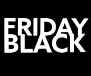 Origins of Black Friday