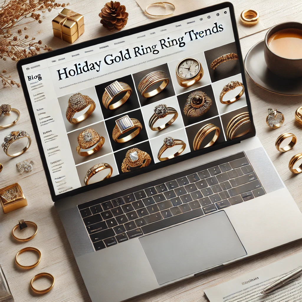 Favorite Gold Rings Discover the Latest Trends and Insights in the World of Jewelry ...