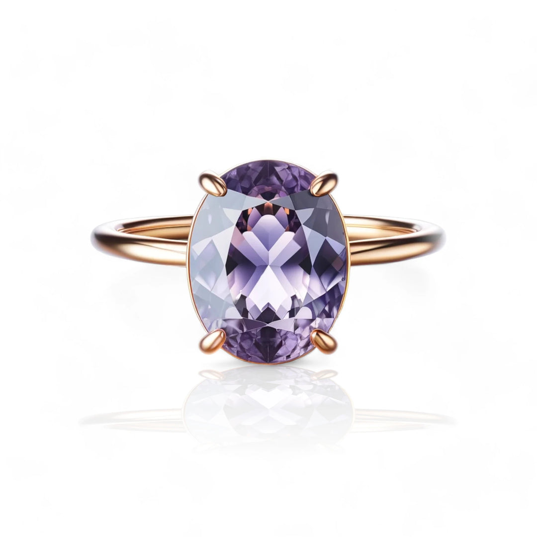 Amethyst-Rings-collection